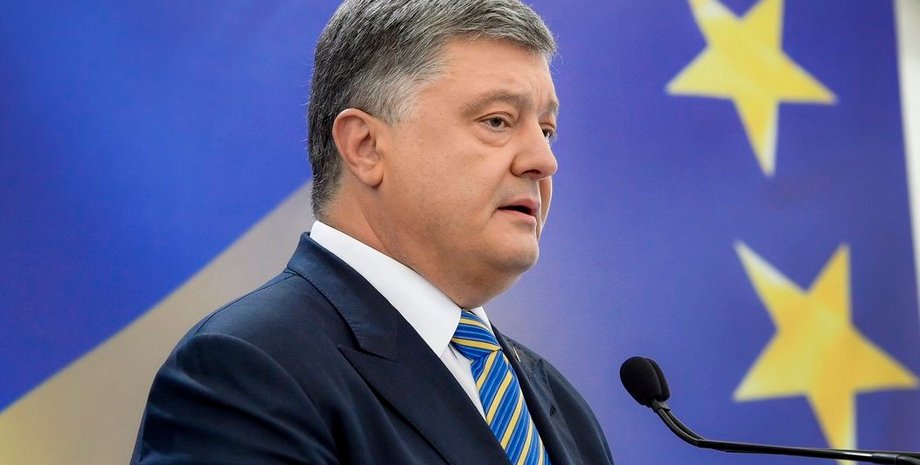 Петр Порошенко / Фото: twitter.com/poroshenko