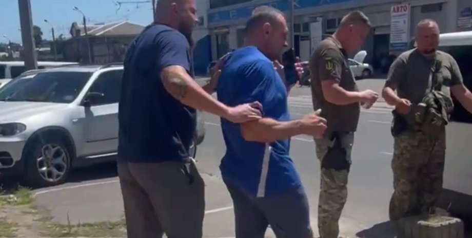 новости одесса, мобилизация в украине, фитнес-тренер, 3 штурмовая бригада, 154 бригада