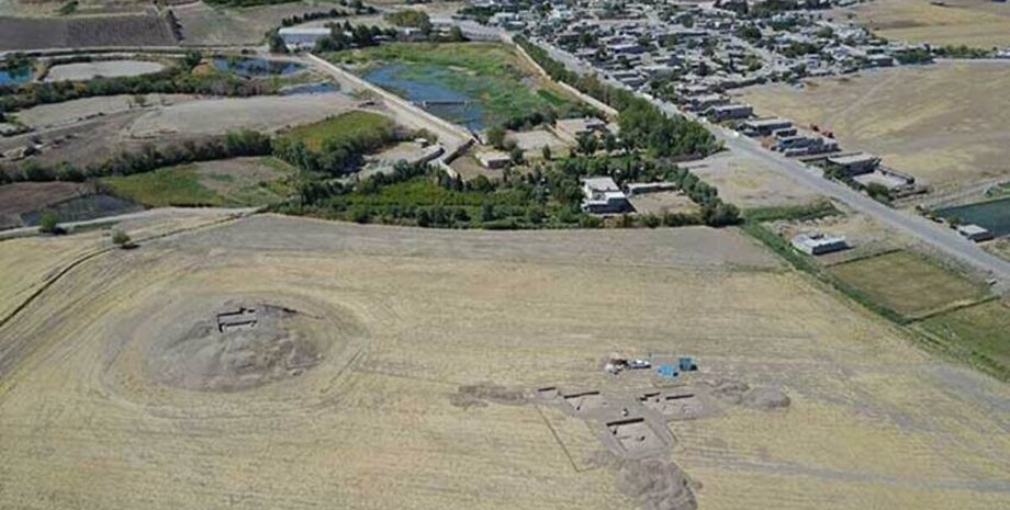 Археологи знайшли споруду у Курдистані