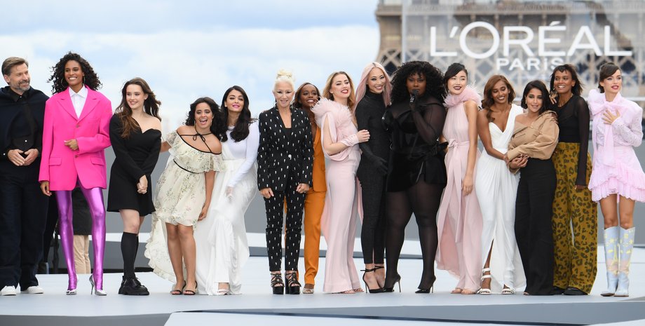 Le Defile L'Oreal Paris