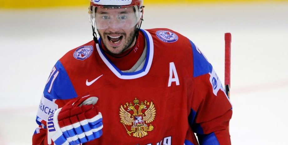 Илья Ковальчук / Иллюстративное фото Американский спорт