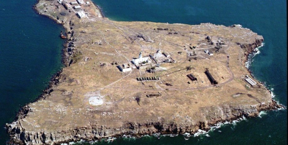 Острів Зміїний, Україна, війна в Україні