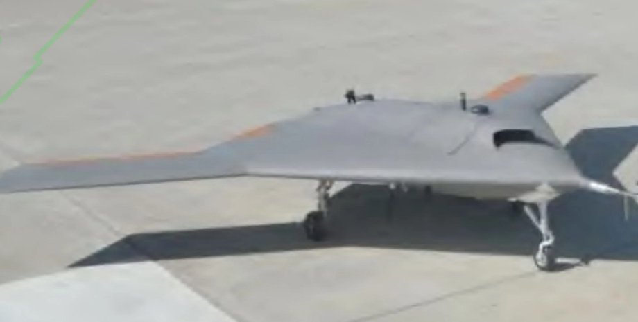 дрон-невидимка