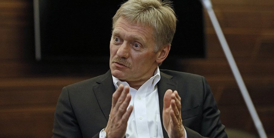 Дмитрий Песков / Фото: ТАСС