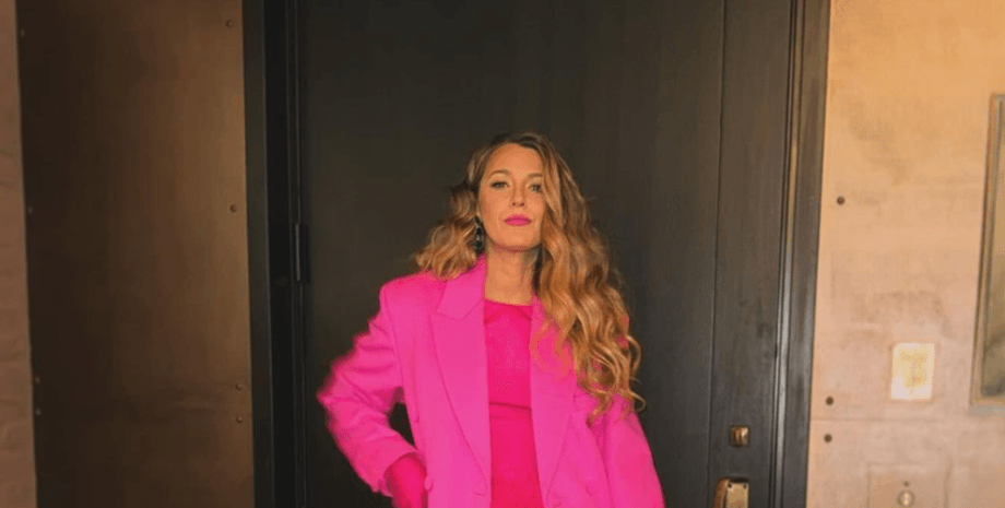 Блейк Лайвлі, актриса, фільм