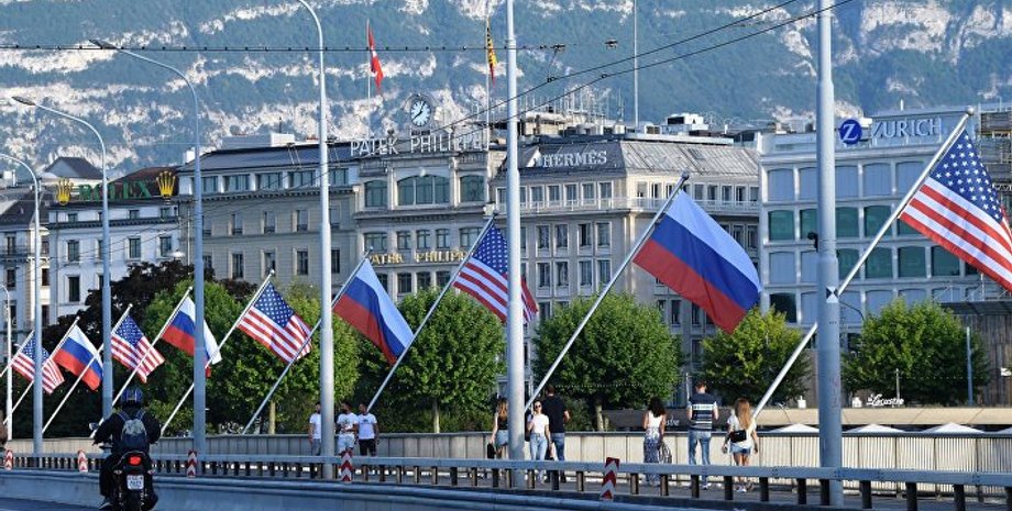 Россия, США, санкции, антироссийские санкции, пошлины