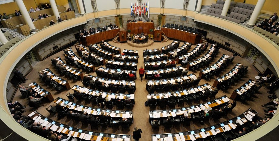 Совет ЕС / Фото: pravdu.com.ua