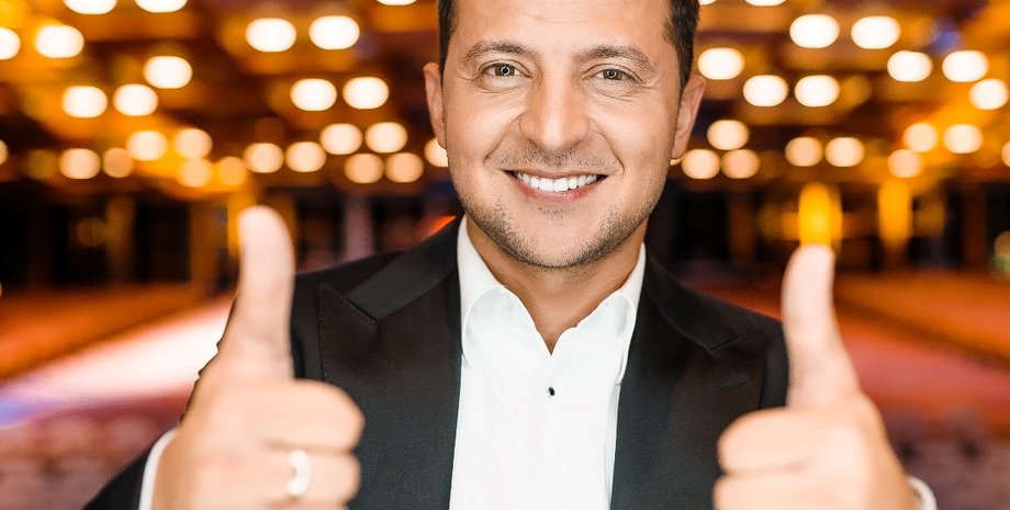 Владимир Зеленский / Фото:kvartal95.com