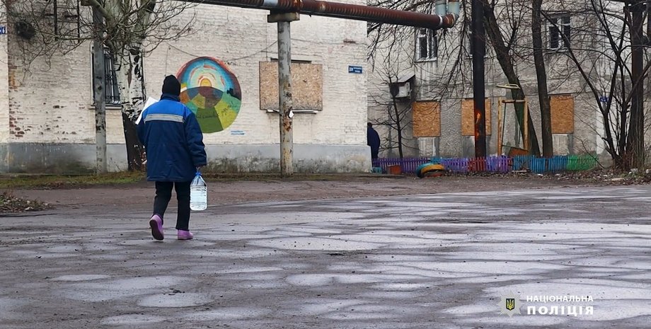 мирноград, донецкая область, война в украине, донецкая область война