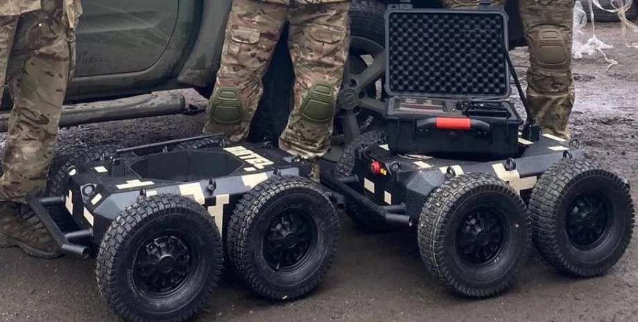 Дрони, Ratel S, БПЛА, безпілотники, фото