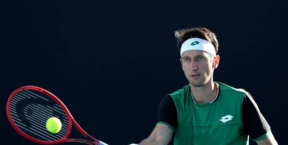 Теннис, Сергей Стаховский, Марта Костюк, Элина Свитолина, Australian Open