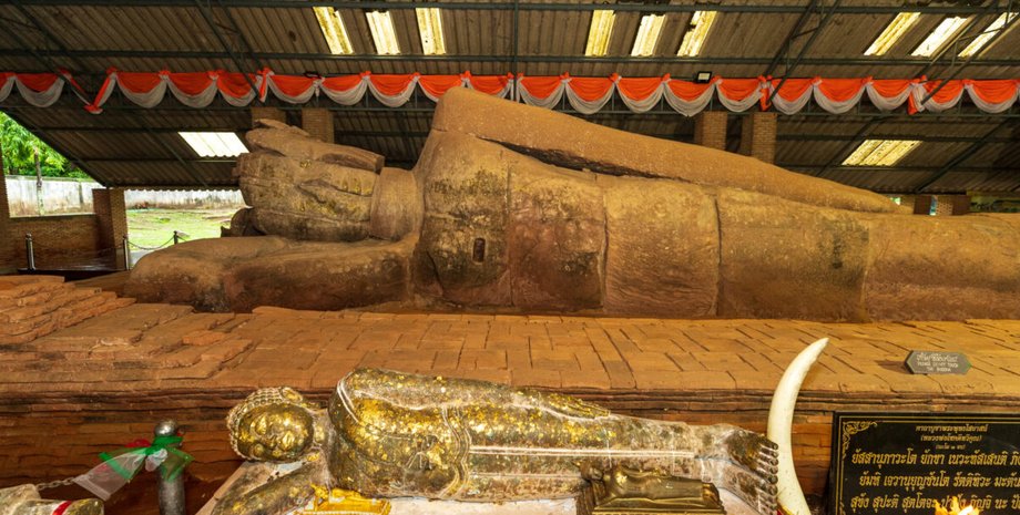 Лежала на горі золота й срібла: незвичайне відкриття у Таїланді (фото)0