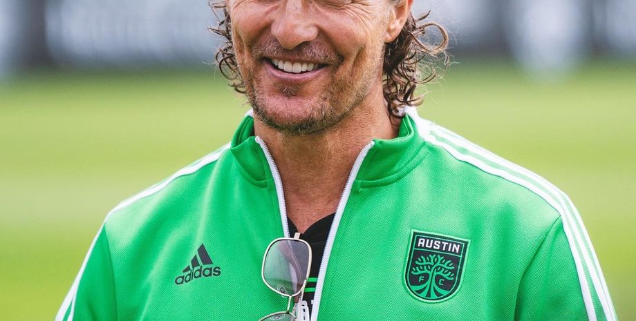 Мэттью МакКонахи, день рождения, семья