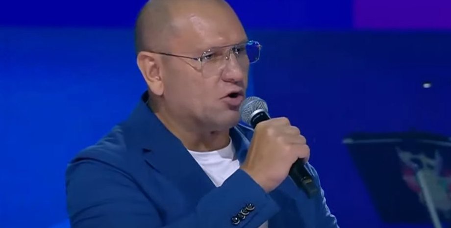 Евгений Шевченко, депутат, славянский базар