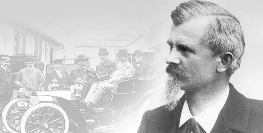 Вільгельм Майбах