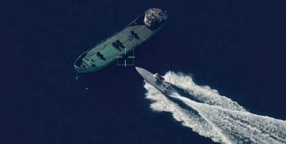 Albatros-S, беспилотник, надводный дрон