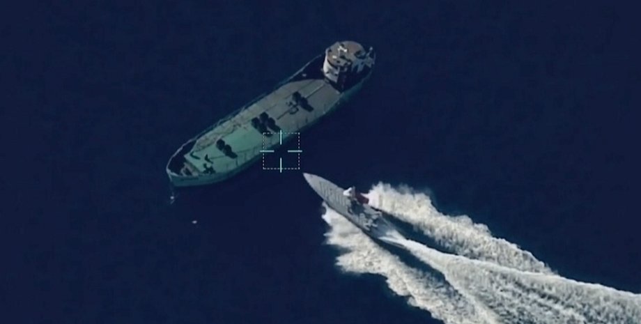 Albatros-S, безпілотник, надводний дрон