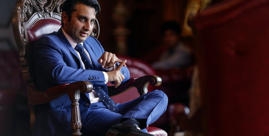 Адар Пунавалла, індійський мільярдер, мільярдер, будинок у Лондоні