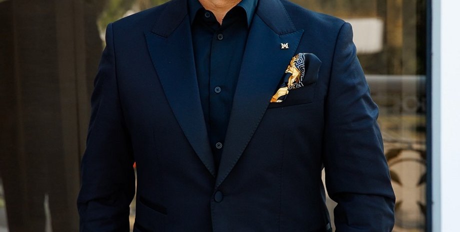 решетнік, холостяк, ведучий