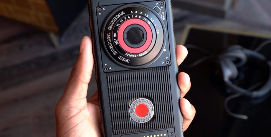 смартфон, Red Hydrogen, гаджет