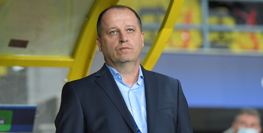 Юрий Вернидуб ФК Шериф