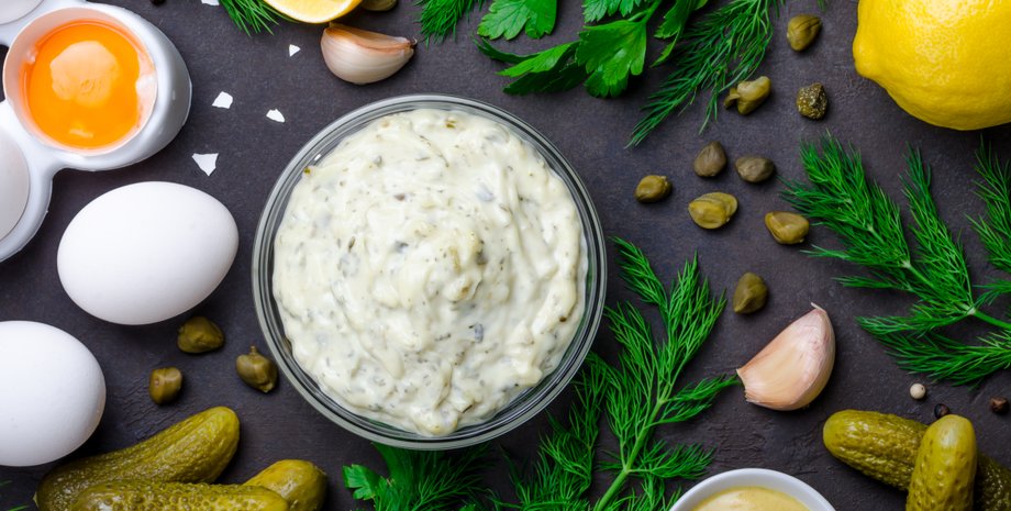 соус, рецепт соуса