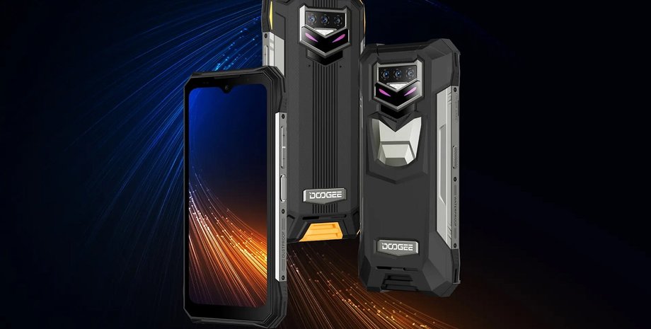 Doogee S89, смартфони
