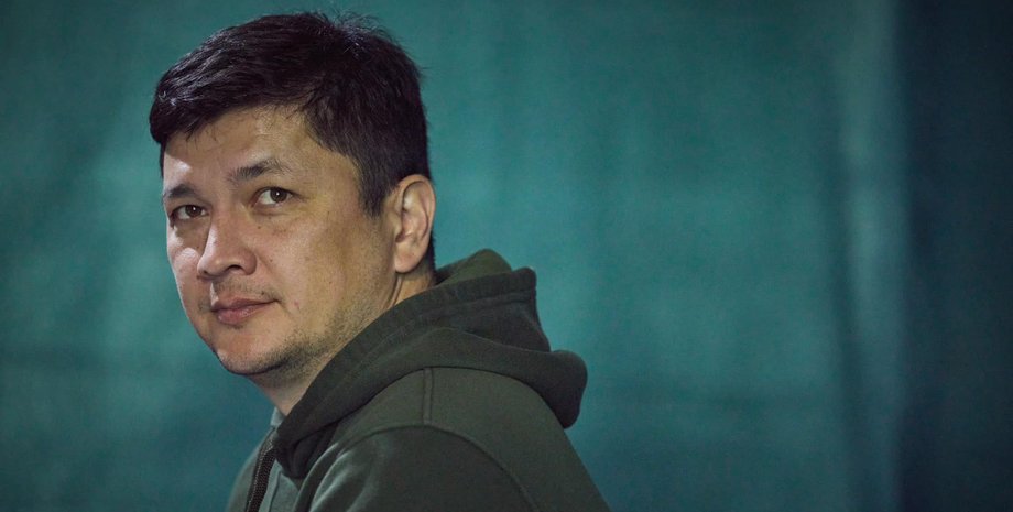 Керівник Миколаївської ОВА Віталій Кім Віталій Кім