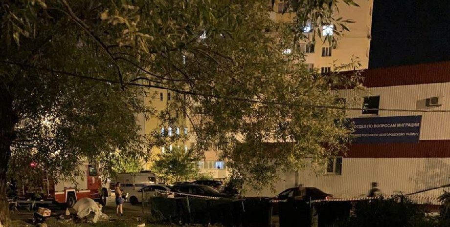 новини бєлгорода, новини росії, обстріл шебекіно, новини шебекіно, зсу шебекіно