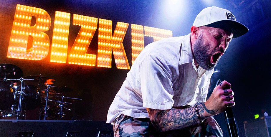 Лидер Limp Bizkit Фред Дерст демонстрировал пророссийские взгляды Солист Limp Bizkit Фред Дерст