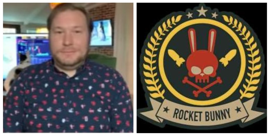 криптовалюта, Rocket Bunny