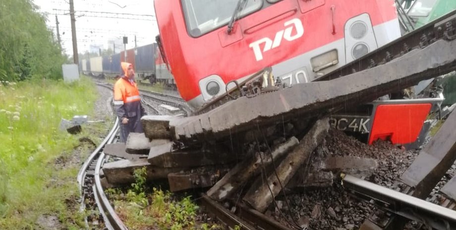 Фото: ДТП и ЧП | Санкт-Петербург | Питер Онлайн | СПб