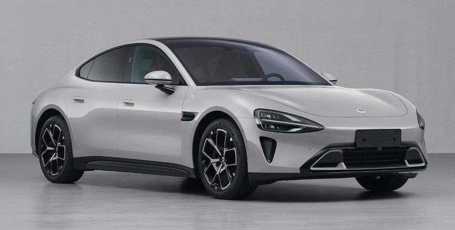 Xiaomi SU7, новий Xiaomi SU7, електромобіль Xiaomi, автомобіль Xiaomi