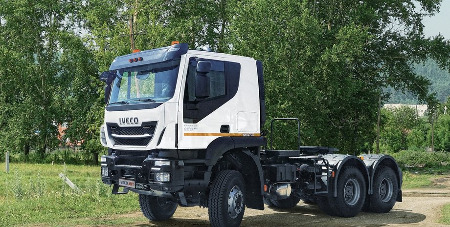 Iveco AMT, Iveco Group, грузовики Iveco, Iveco в рф, санкции против рф