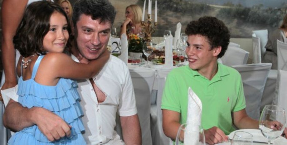 Сын Бориса Немцова Антон / Фото: "РИА Новости"