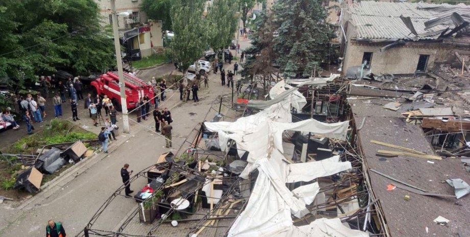 кафе в краматорске