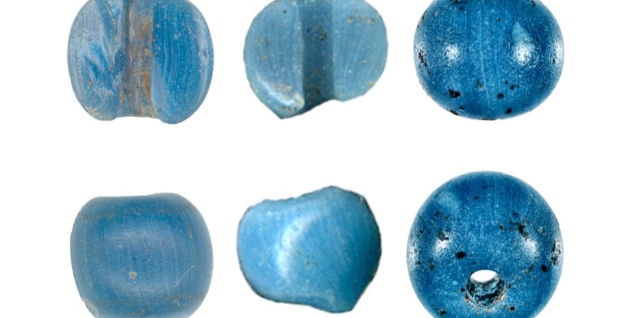 стеклянные бусы, Аляска, Венеция, купцы