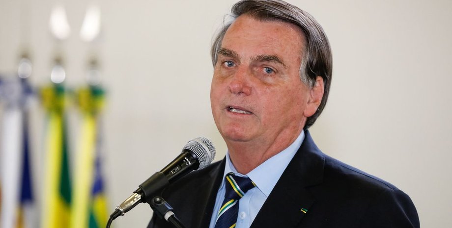 Жаир Болсонару, Бразилия, президент, госпитализация,
