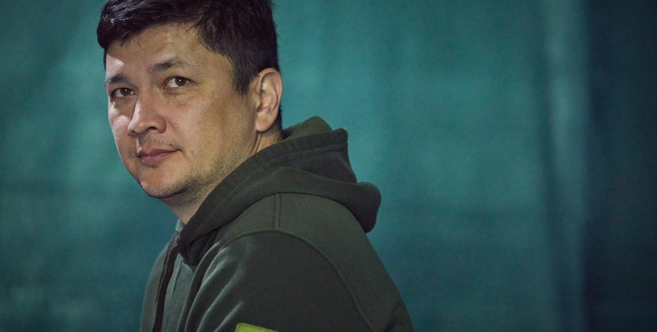 Виталий Ким, политик, Николаевская область, глава областной военной администрации