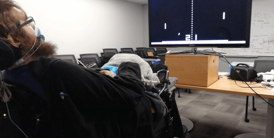 нейроинтерфейс, обезьяна, компьютерная игра, илон маск