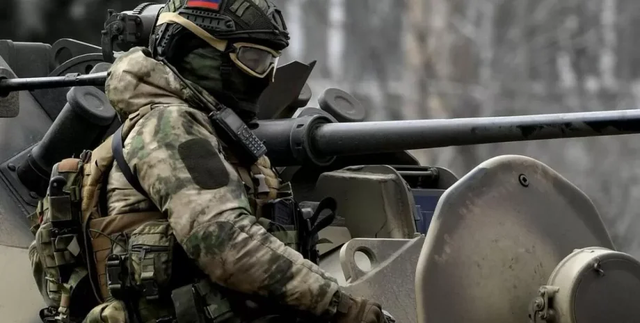 ЗС РФ, окупанти, російські військові