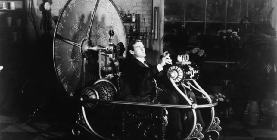 машина времени, путешествия во времени