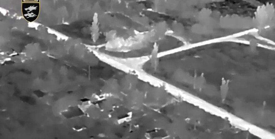 38-я ОбрМП, морская пехота, атака, взрыв, обстрел