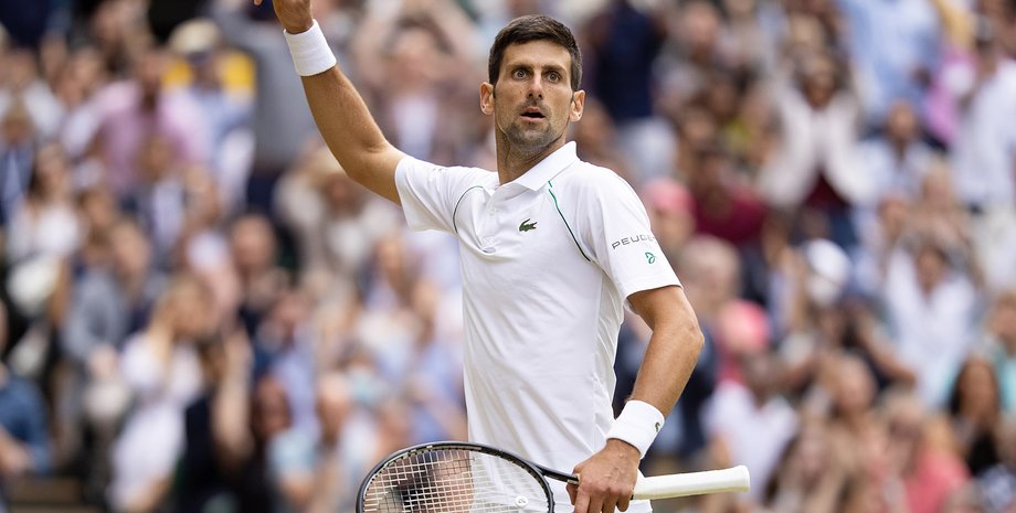 теннис, турнир, Джокович