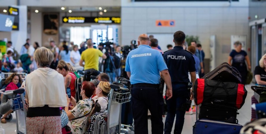 забастовка пилотов, румыния, саммит нато