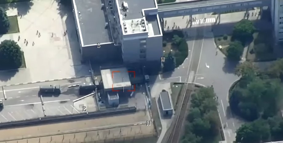 російська техніка на території ЗАЕС