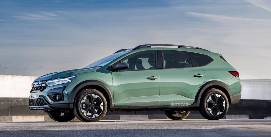 новая Дачия