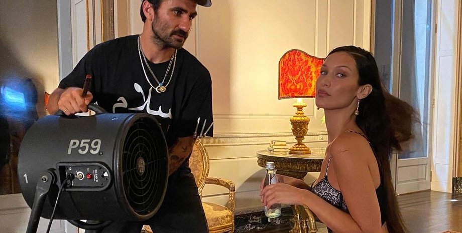 Белла Хадид