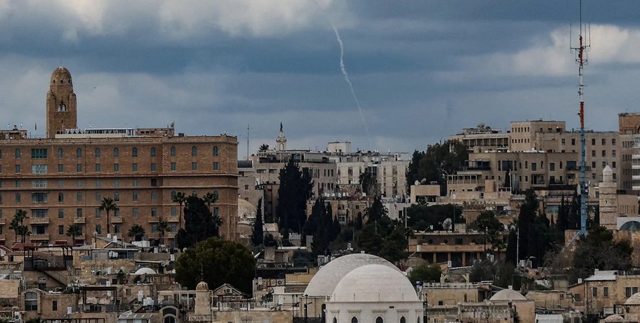 Робота ППО в ОАЕ