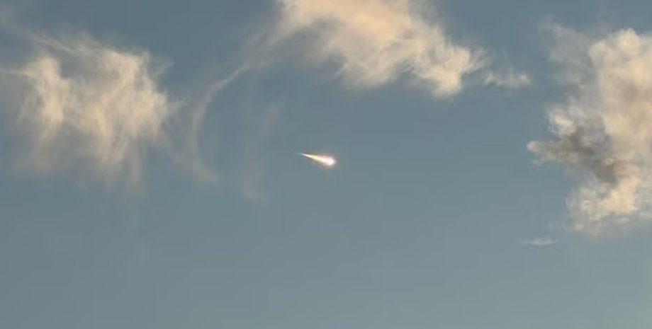 метеорит, метеор, фінляндія